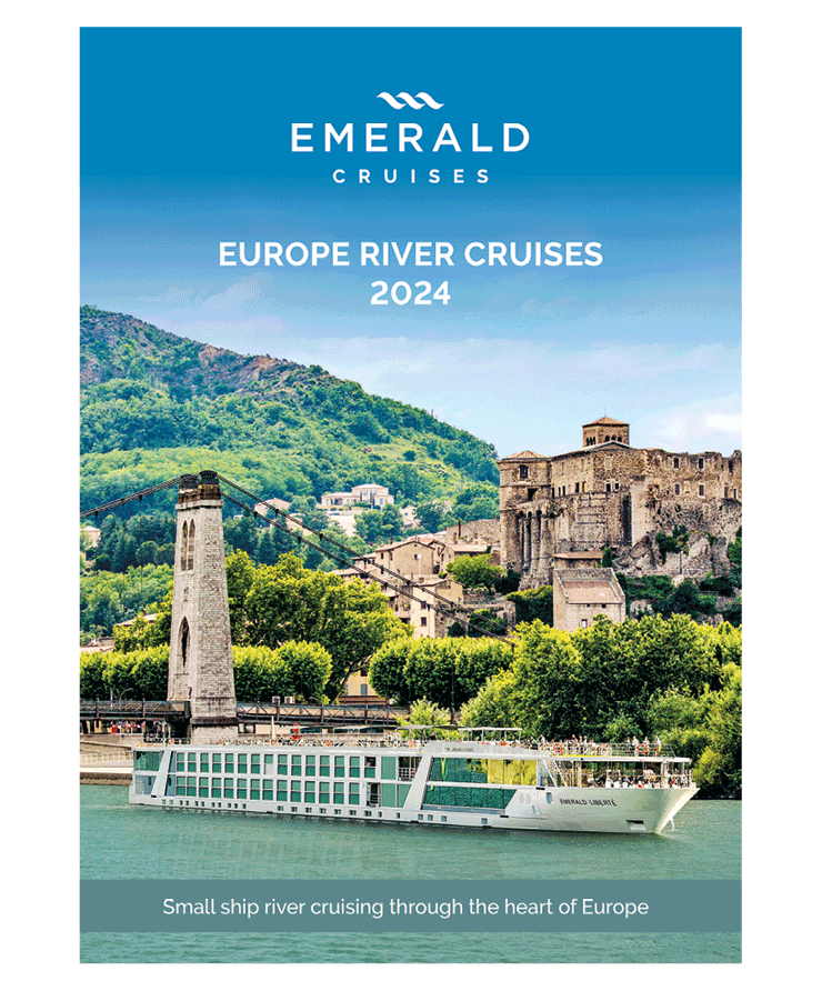 AwardWinning River Cruises 2024 & 2025 Emerald Cruises